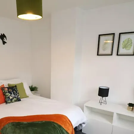 Cosy Two Bedroom Whitehaven