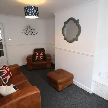 Cosy Two Bedroom Dom wakacyjny *
