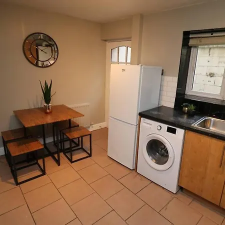 Cosy Two Bedroom Whitehaven